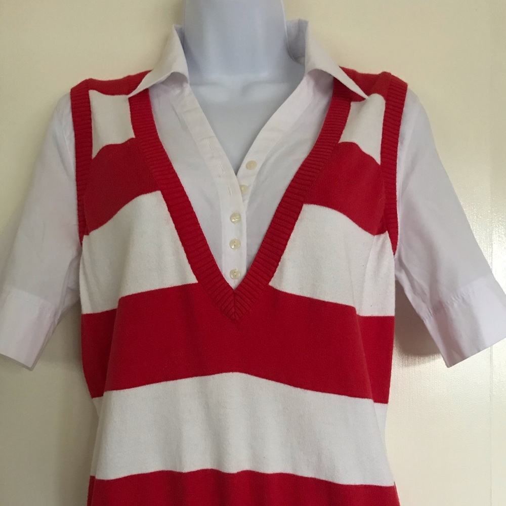 Hampshire STUDIO , petite ,PM , 89% COTTON TOP